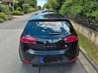 Gebraucht Seat Leon FR 125 PS (91 kW) 2012 Schwarz Limousine