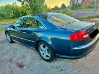 Gebraucht Audi A8 330 PS (242 kW) 2003 Grau Limousine