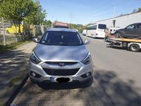 Gebraucht Hyundai ix35 135 PS (99 kW) 2013 Grau SUV