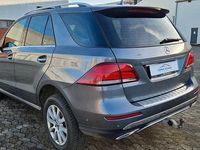 Gebraucht Mercedes GLE350 258 PS (189 kW) 2017 Grau SUV
