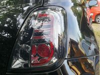 Gebraucht Fiat 500e 83 kW (113 PS) 2021 Schwarz Kleinwagen