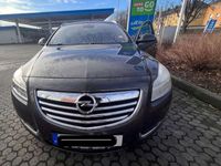 gebraucht Opel Insignia 2.0 CDTI Sports Tourer 4x4 Aut. Design Edition