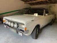 Gebraucht Opel Commodore 120 PS (88 kW) 1970 Weiß Coupé