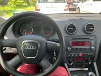 gebraucht Audi A3 Sportback 1.6 Benziner