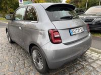 Gebraucht Fiat 500e Style 86 kW (118 PS) 2023 Grau Limousine