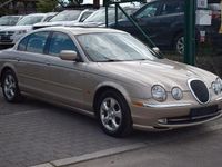 Gebraucht Jaguar S-Type Executive 238 PS (175 kW) 1999 Braun Limousine