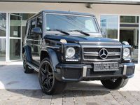 Gebraucht Mercedes G63 AMG AMG 571 PS (419 kW) 2017 Schwarz SUV