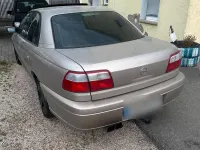 Gebraucht Opel Omega 150 PS (110 kW) 2000 Silber Limousine