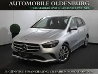 Gebraucht Mercedes B200 Progressive 163 PS (119 kW) 2020 Silber Kleinwagen