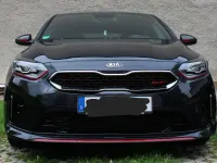 Gebraucht Kia Ceed GT GT 204 PS (150 kW) 2021 Schwarz Limousine