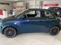 gebraucht Fiat 500e Cabrio la Prima/SOFORT