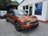 Gebraucht Citroën C4 PureTech 131 PS (96 kW) 2021 Braun Limousine