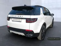 Gebraucht Land Rover Discovery Sport SE Dynamic 204 PS (150 kW) 2025 Weiß SUV
