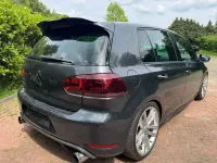 Gebraucht VW Golf VI GTI 211 PS (155 kW) 2010 Kleinwagen