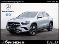 Gebraucht Mercedes GLA200 Progressive 163 PS (119 kW) 2024 Silber metalliclack hightechsilber SUV