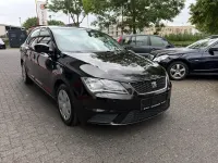 Gebraucht Seat Toledo 4You 86 PS (63 kW) 2014 Schwarz Kleinwagen