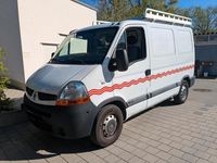 Used Renault Master 120 HP (88 kW) 2009 White Estate