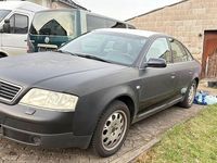 Gebraucht Audi A6 193 PS (141 kW) 2000 Schwarz Limousine