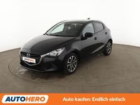 Gebraucht Mazda 2 Kizoku 90 PS (66 kW) 2018 Schwarz Kleinwagen