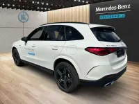 Gebraucht Mercedes GLC300de AMG 333 PS (244 kW) 2025 Unilack polarweiß SUV