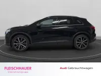 Gebraucht Audi Q4 e-tron 150 kW (204 PS) 2023 Mythosschwarz metallic SUV