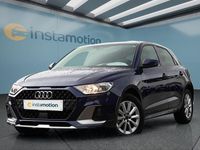 Second-hand Audi A1 110 CP (80 kW) 2024 Albastru SUV