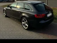 Usata Audi A4 160 CV (117 kW) 2009 Marrone Station wagon