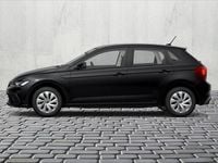 Gebraucht VW Polo Life 95 PS (69 kW) 2022 Deep black perleffekt Kleinwagen