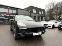 Gebraucht Porsche Cayenne S 385 PS (283 kW) 2016 Schwarz SUV