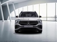 Gebraucht Mercedes EQB350 Advanced Plus 214 kW (292 PS) 2022 Iridiumsilber metallic SUV