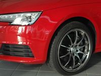 Gebraucht Audi A4 252 PS (185 kW) 2016 Rot metallic Limousine
