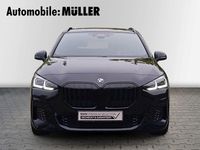 Gebraucht BMW 220 Active Tourer M Sport 156 PS (114 kW) 2025 Schwarz Van / Kleinbus