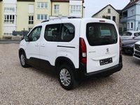 Gebraucht Peugeot Rifter 131 PS (96 kW) 2018 Weiß Van / Kleinbus