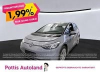 Używany VW ID.3 Pure 110 kW (150 KM) 2021 Szary Hatchback
