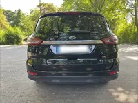 Gebraucht Ford S-MAX Business Edition 160 PS (117 kW) 2018 Schwarz Van / Kleinbus