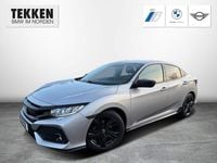 Gebraucht Honda Civic Dynamic 126 PS (92 kW) 2020 Silber Limousine
