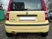 Gebraucht Fiat Panda 59 PS (43 kW) 2007 Gelb Kleinwagen