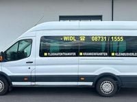 Gebraucht Ford Transit Trend 125 PS (91 kW) 2015 Weiß Van / Kleinbus