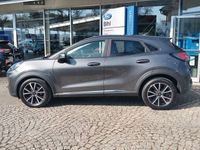 Gebraucht Ford Puma Titanium 125 PS (91 kW) 2021 Grau SUV
