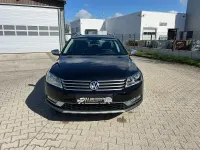 Brugt VW Passat Alltrack 140 HK (102 kW) 2014 Sort Stationcar