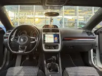 Gebraucht VW Scirocco 125 PS (91 kW) 2016 Weiß Coupé