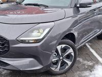 Neu Suzuki Swift Comfort+ 83 PS (61 kW) 2025 Grau Kleinwagen