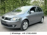 Gebraucht VW Golf Plus Cross 105 PS (77 kW) 2014 Grau Van / Kleinbus
