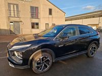 Gebraucht Mitsubishi Eclipse Cross 188 PS (138 kW) 2022 Schwarz SUV