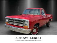 Gebraucht Dodge Ram 140 PS (102 kW) 1987 Torred Pickup