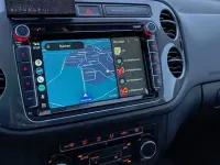 Gebraucht VW Tiguan Sport 160 PS (117 kW) 2012 Schwarz SUV