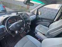 Gebraucht Mercedes Viano 224 PS (164 kW) 2012 Schwarz Van / Kleinbus