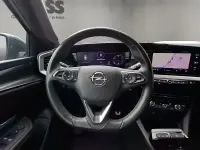 Gebraucht Opel Mokka Ultimate 131 PS (96 kW) 2022 Quarz silber (metallic) SUV