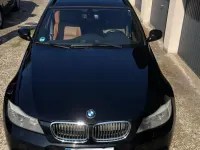 Gebraucht BMW 325 Shadowline 204 PS (150 kW) 2011 Schwarz Kombi