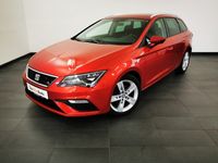 gebraucht Seat Leon ST FR 1,4 TSI NAV CLIMATRONIC GRA LED